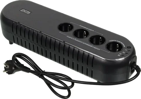 Powercom WOW-850U 78234 Offline 850VA/425W