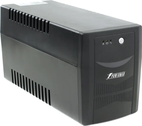 Powerman Back Pro 1500 line-interactive 1500VA/900W