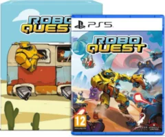 Roboquest — Deluxe Edition (PS5)
