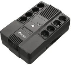 Powerman Brick 650 PLUS line-interactive 650VA