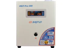 PRO- 500 line-interactive 12В 500Ва