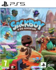 Sackboy A Big Adventure (PS5)