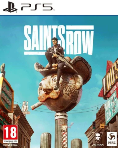 SAINTS ROW (PS5)