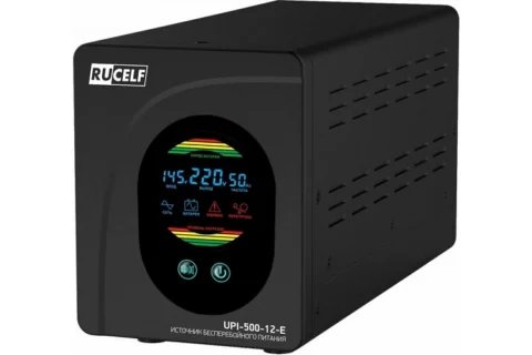 RUCELF UPI-500-12-E