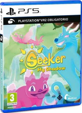 Seeker My Shadow (PS5)