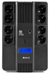 SKAT-UPS 1000-AID-IN-1×9-8