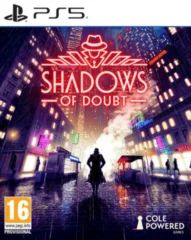 Shadows Of Doubt (PS5)