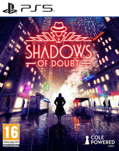 Shadows Of Doubt (PS5)