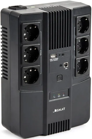 SKAT-UPS 600 AI 220В