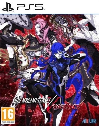 Shin Megami Tensei V: Vengeance (PS5)