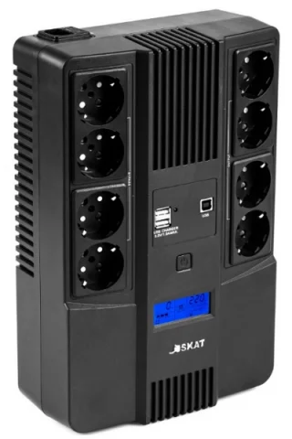SKAT-UPS 800-AID-IN-1×9-8
