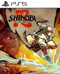 Shinobi Art of Vengeance (PS5)