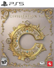 Sid Meier’s Civilization VII Deluxe Edition (PS5)