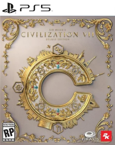 Sid Meier’s Civilization VII Deluxe Edition (PS5)