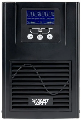 SmartWatt UPS MASTER IEC 1kVA L 3703020740003