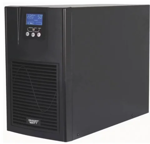 SmartWatt UPS MASTER IEC 2kVA онлайн мощность