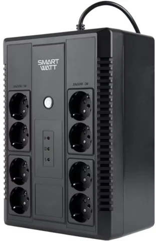 SmartWatt UPS SAFE PRO 1050 Li-AS Br