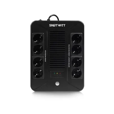 SmartWatt UPS SAFE PRO 600 600VA