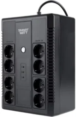 SmartWatt UPS SAFE PRO 650 Li-AS Br
