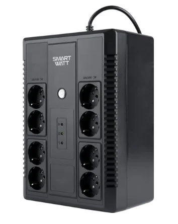 SmartWatt UPS SAFE PRO 808