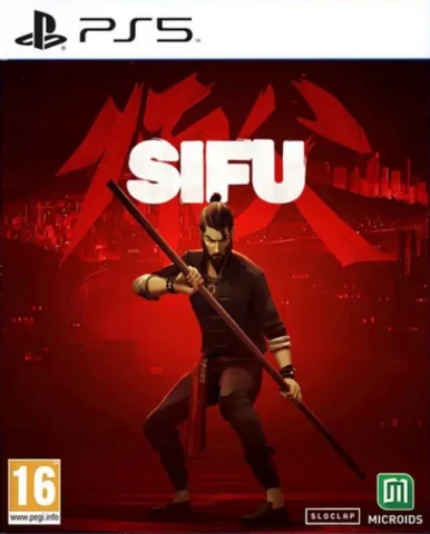 SIFU (PS5)