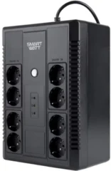 SmartWatt UPS SAFE PRO 850 Li-AS Br