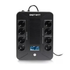 SmartWatt UPS SAFE PRO LCD 600 600VA