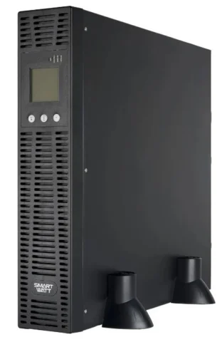 SmartWatt UPS SECURE IEC 1kVA онлайн мощность