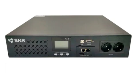 SNR SNR-UPS-LIRM-1000-PS-SNMP