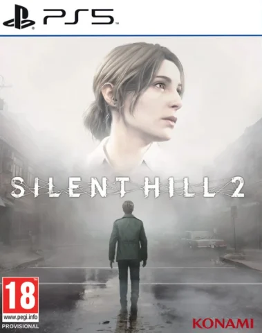 Silent Hill 2 Remake (PS5)