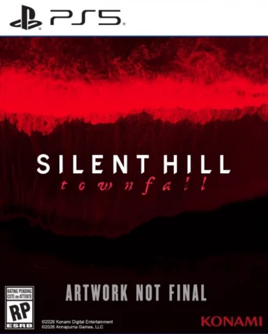 Silent Hill Townfall (PS5)