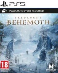 Skydance’s BEHEMOTH PSVR2 (PS5)
