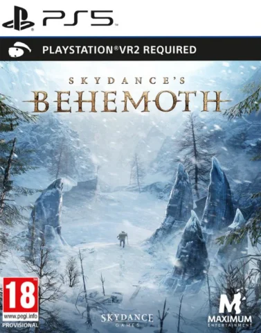 Skydance’s BEHEMOTH PSVR2 (PS5)