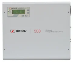 SW500L on-line 0.5кВА/0.4кВт