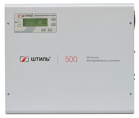 SW500L on-line 0.5кВА/0.4кВт