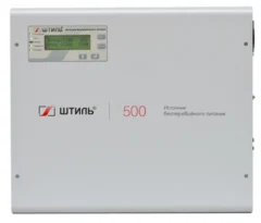 SW500SL on-line 0.5кВА/0.4кВт