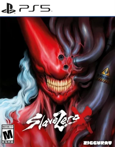 Slave Zero X (PS5)