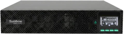 Systeme Electric SRVSE10KRTXLIG2