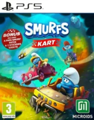 Smurfs Kart (PS5)