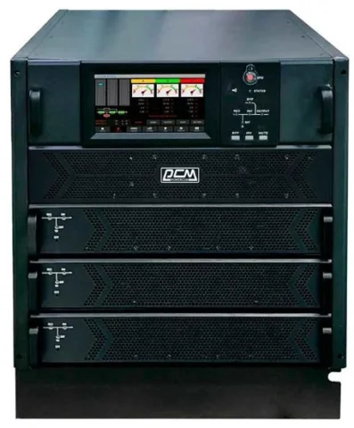 VGD-II-45R33 Powercom Vanguard-II-M 45kVA/45kW