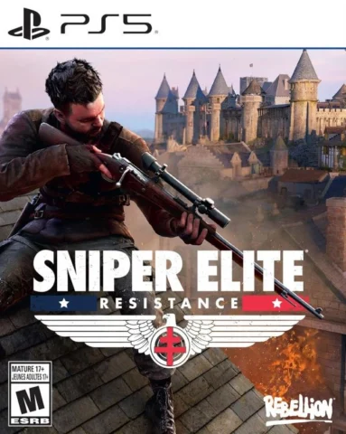 Sniper Elite: Resistance (PS5)