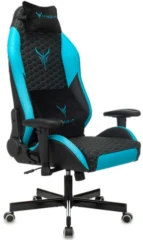 Knight Neon игровое с подголовником крестовина металл