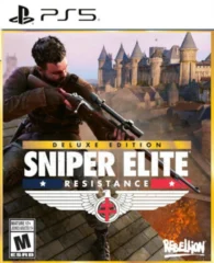 Sniper Elite: Resistance Deluxe Edition (PS5)