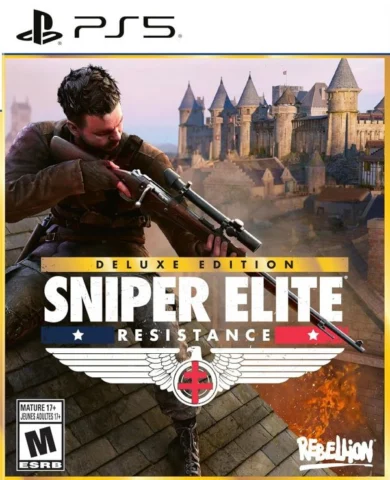 Sniper Elite: Resistance Deluxe Edition (PS5)