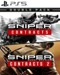 Sniper: Ghost Warrior Contracts 1 2 (PS5)