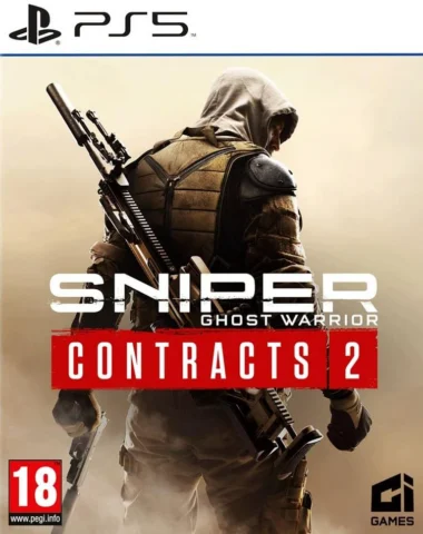 Sniper: Ghost Warrior Contracts 2 (PS5)