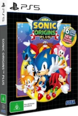 Sonic Origins Plus (PS5)