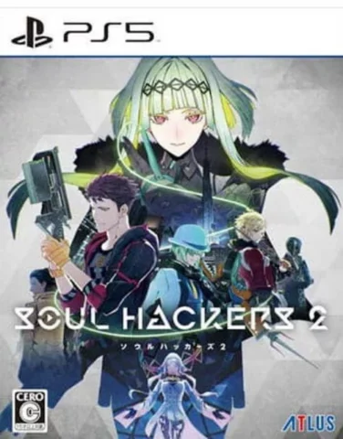 Soul Hackers 2 (PS5)