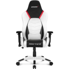 AKRacing ARCTICA-WHITE white/black