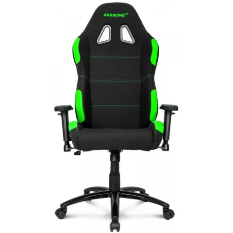 AKRacing K7012 black/green